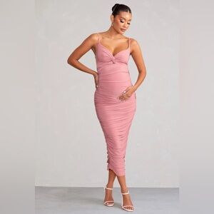 Club L London Desired maternity dress